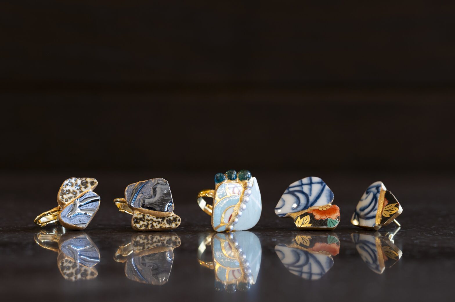 【10/28,10/30,11/4,11/6】Kintsugi Experience