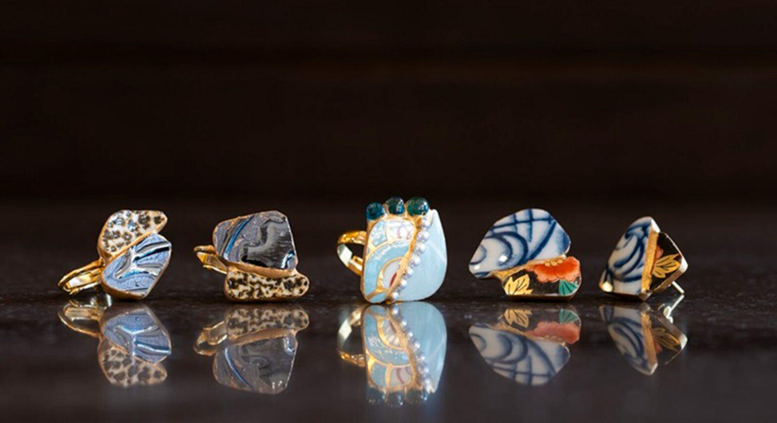 Mending History: Kintsugi Experience