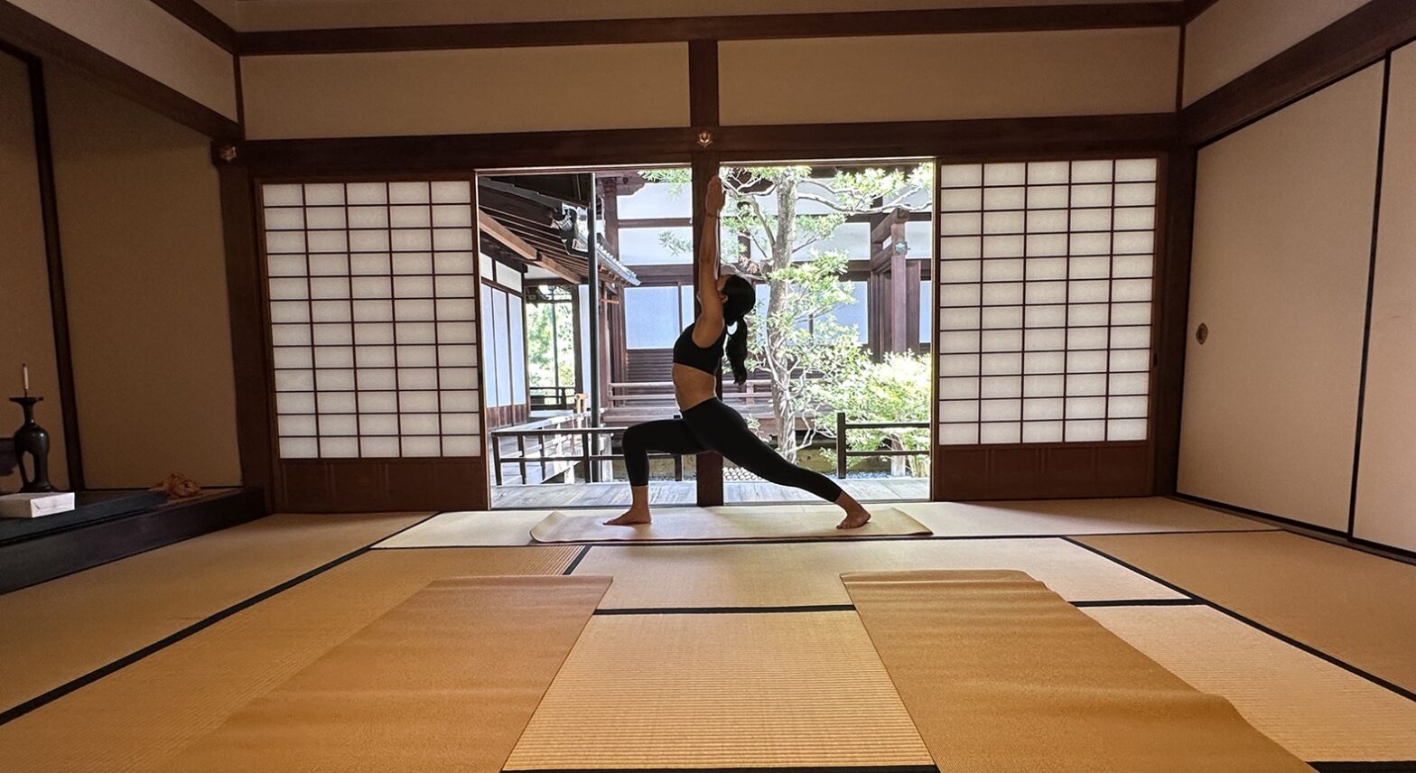 Introduction of Morning Wellness Experiences