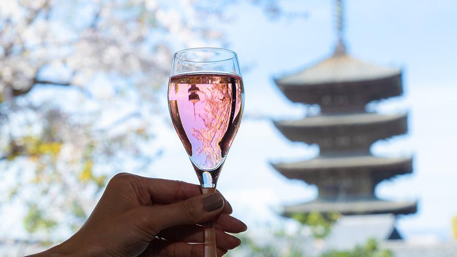 Spring SAKURA Lounge in 2026