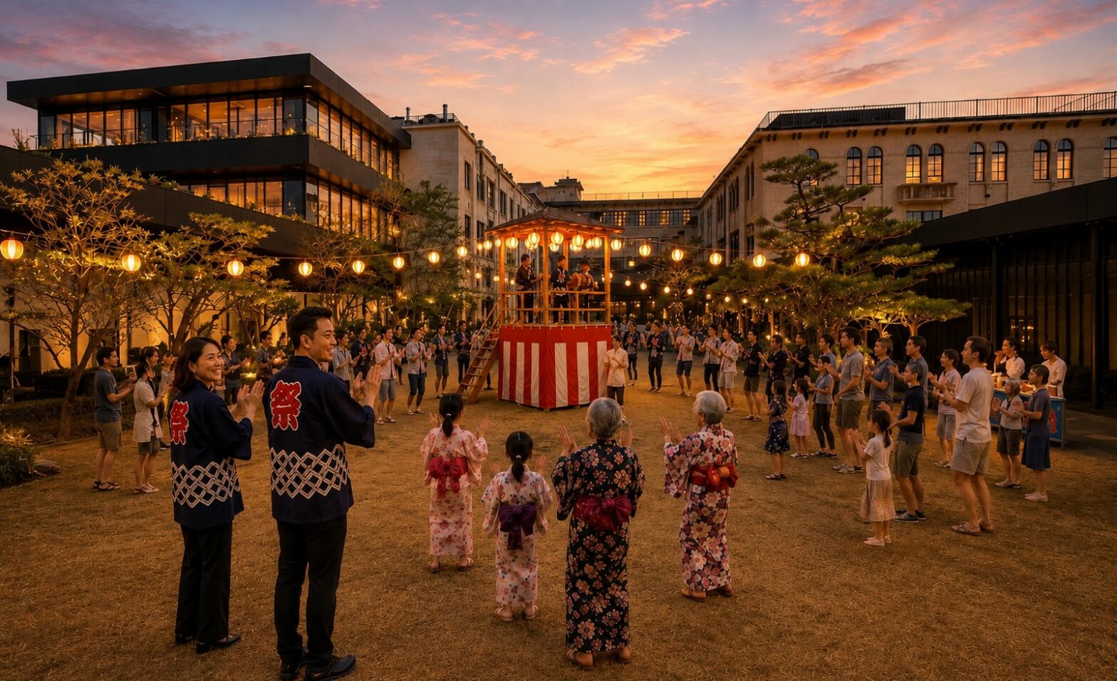 Bon Dance Festival 2026