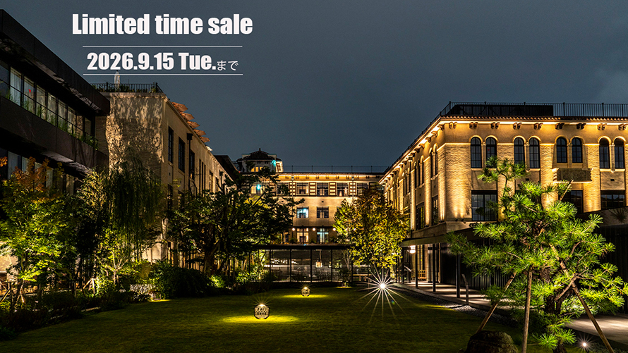 【Members Only 】Limited Time Sale