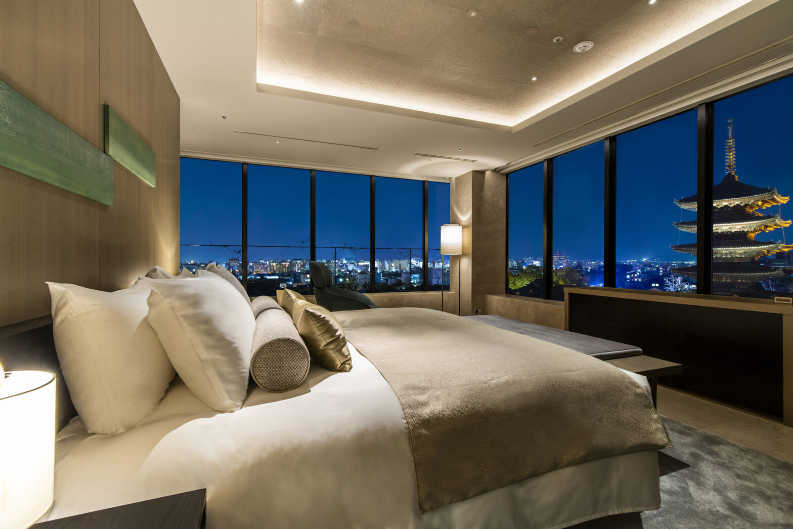 Panoramic Suite Exclusive Stay