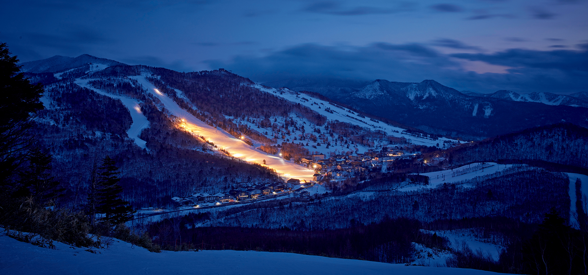 Shiga Kogen Prince Hotel