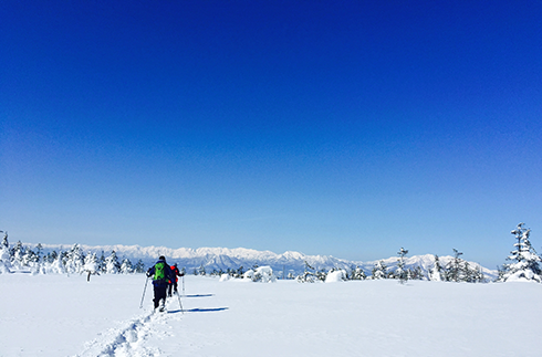 雪地靴郊遊🎿🏔