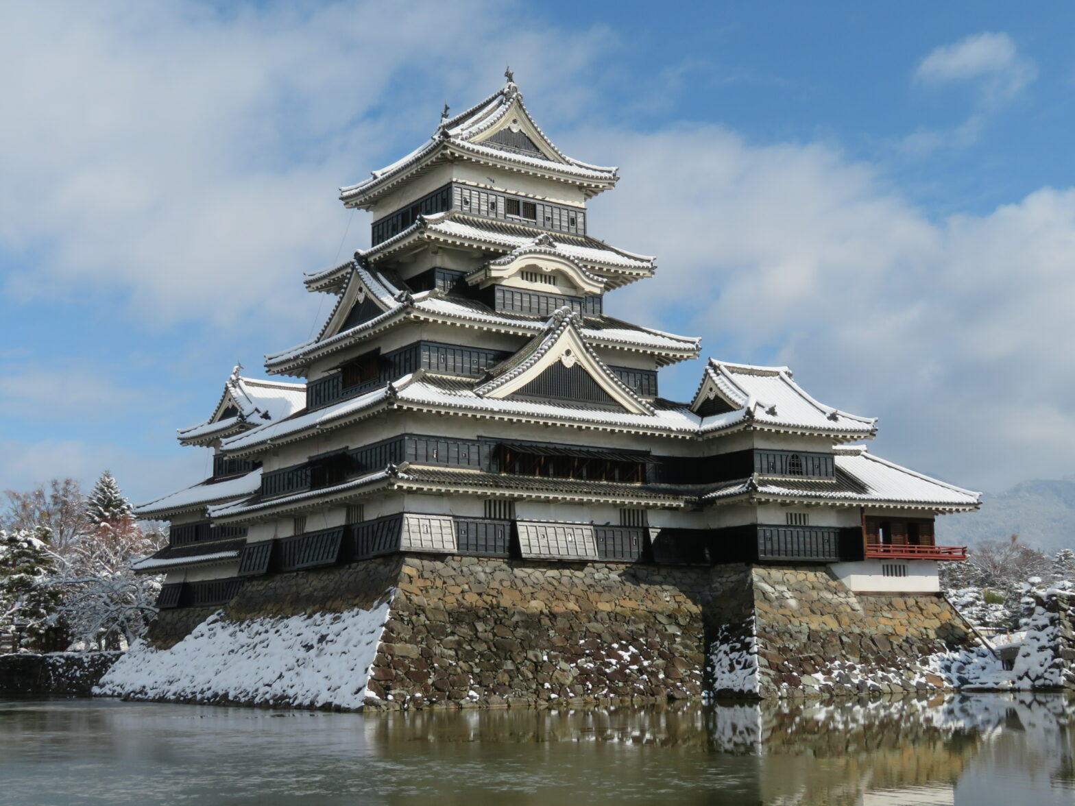 MATSUMOTO Castle