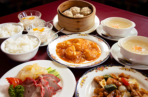 Chinese Restaurant Shishi