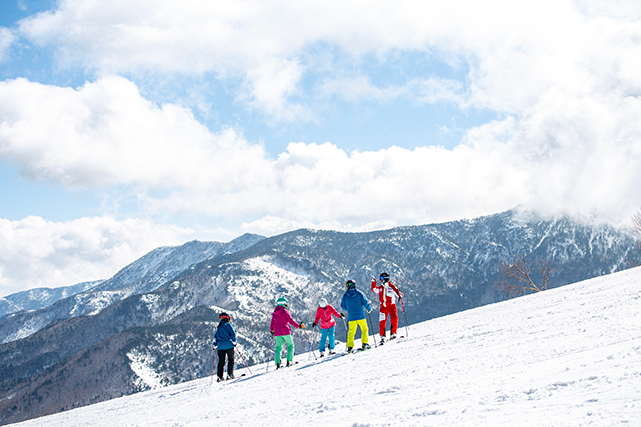 Ski School