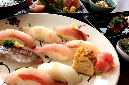 寿司处 乐海