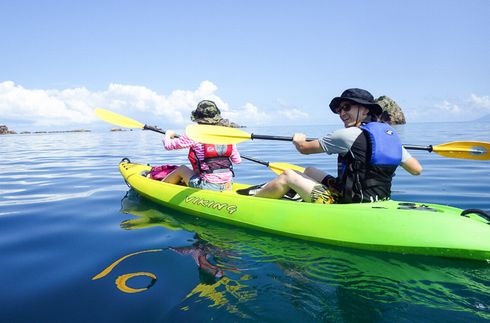 Kaito Sea Kayaking