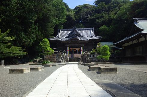 白滨神社