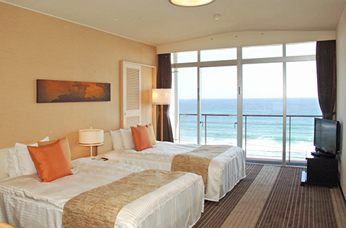 Combination Suite Room A