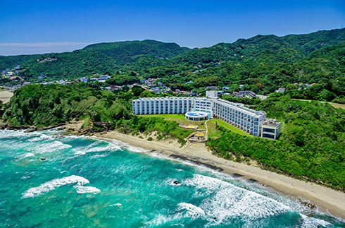 The Shimoda Prince Hotel Experience