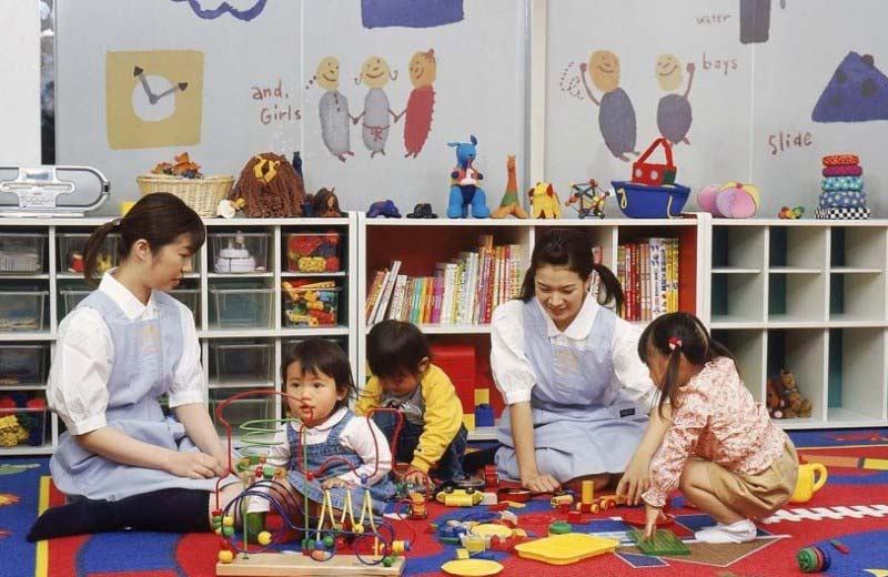 Dakko Room – Day Care Services for Children