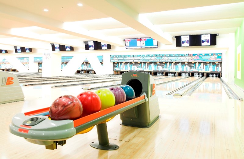 Bowling Center