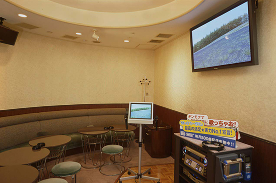 Karaoke Yamanote-sen