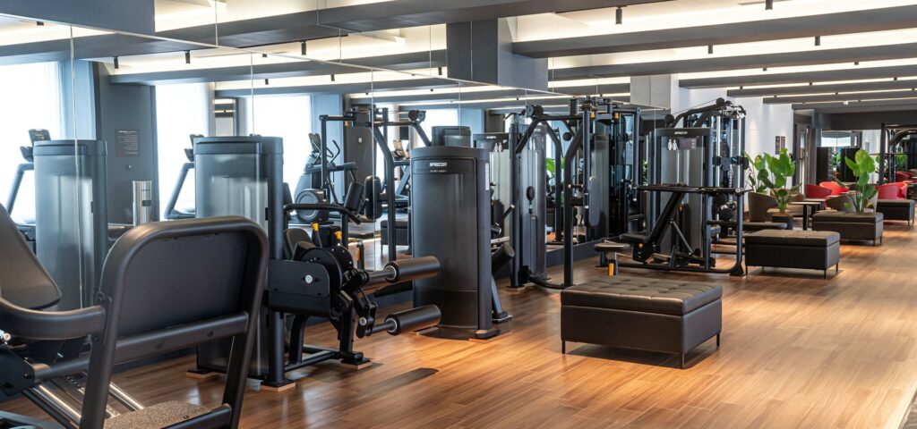 Fitness Room Location: Main Tower 4th floor Opening Hours: Available 24 hours Who can use: All Shinagawa Prince Hotel guests (exclusive to staying guests) Entry: Access with your room key card
