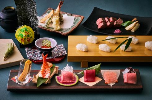 [Limited quantity] Nigiri-zushi experience