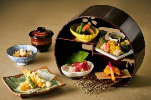 Dining offer for staying guests