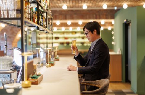 Stay with 2000JPY Hotel credit
