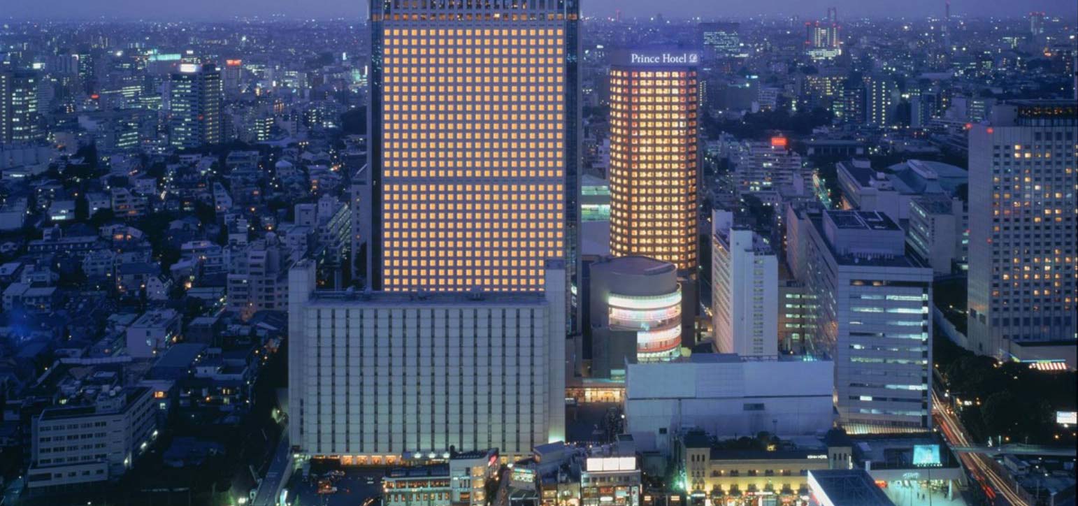 Shinagawa Prince Hotel N Tower