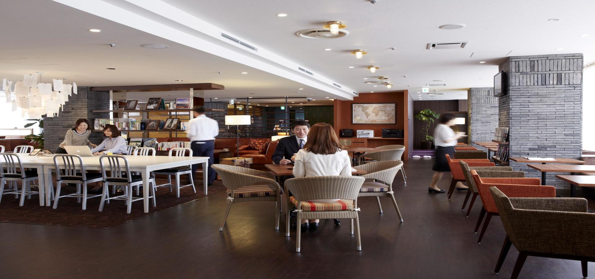 Shinagawa Prince Hotel N Tower