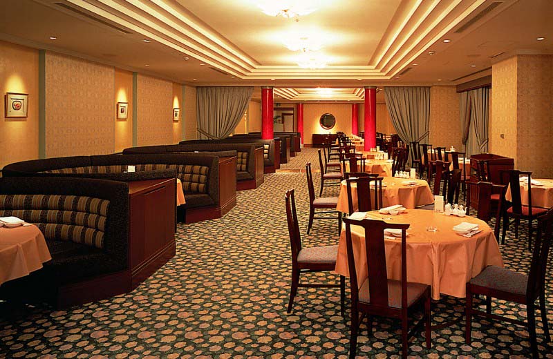 Chinese Restaurant Shinagawa Daihanten