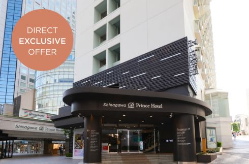 Prince Hotels Limited Time Sale