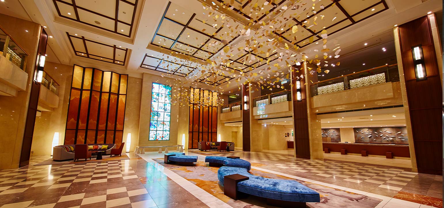 品川王子大飯店