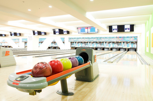 Bowling Center