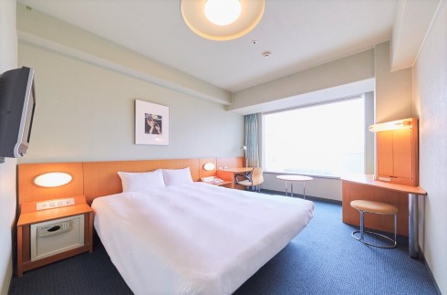 [ No-Cleaning ] 3 Consecutive Night ECO & Stay ( Room only )