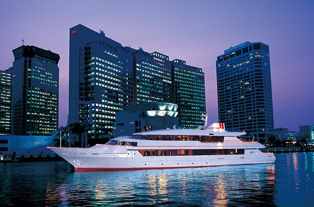 The Cruise Club Tokyo