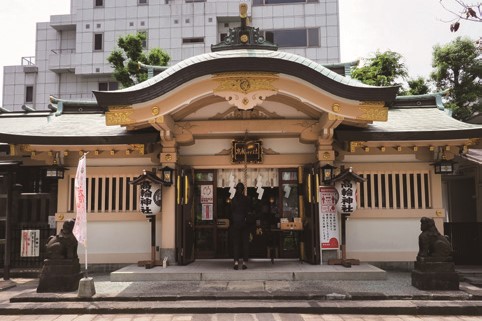 Takanawa Jinja