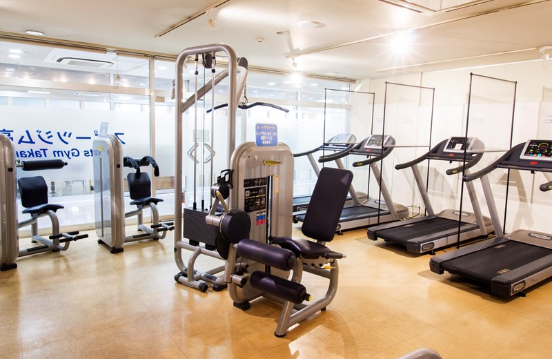 Sports Gym Takanawa