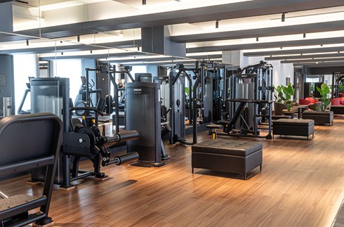 Fitness Room