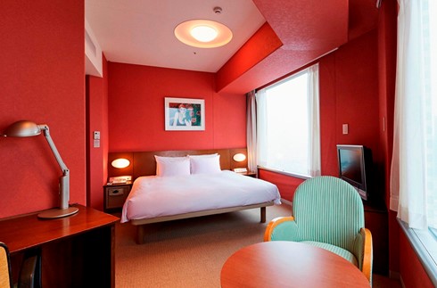 King Room (8th–29th Floors) Annex Tower
