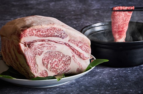 Omi Beef Sky Dinner & Stay(Breakfast and Dinner Included)