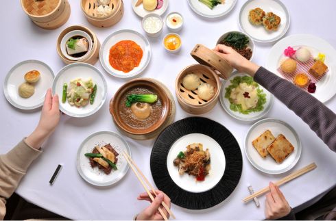 [僅限星期六及假日午餐] 中式半自助餐
