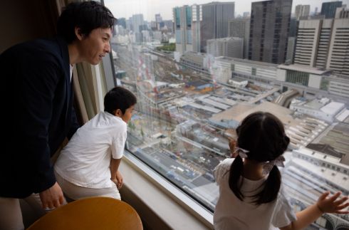 Enjoy a Stunning Panoramic View! Train View Plan