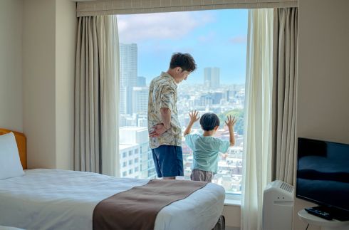 【会员专属】客房升级计划