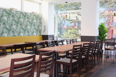 Café ＆ Party Garden SHINAGAWA