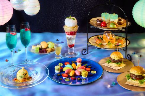 Afternoon Tea Sweets Course