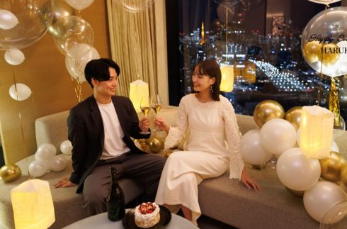 【Members Only】Anniversary Stay ～Pairing～