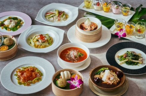 [Weekends & Holidays Only] Chinese Sweets Buffet & Select Lunch