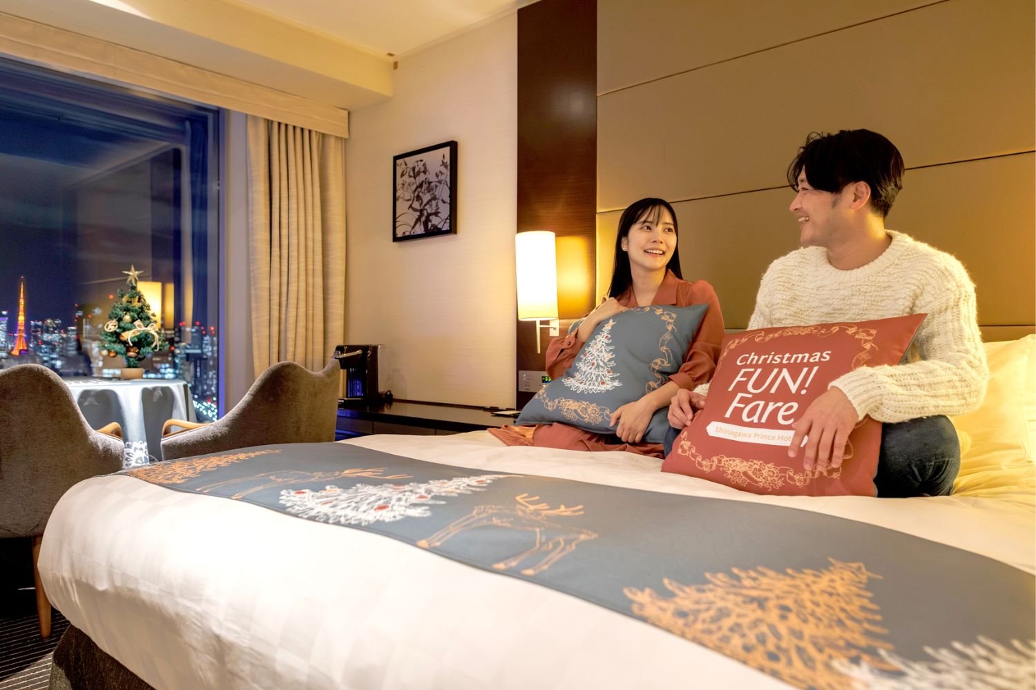 Christmas Photogenic Stay – An Unforgettable Christmas