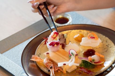 레스토랑 가라마츠