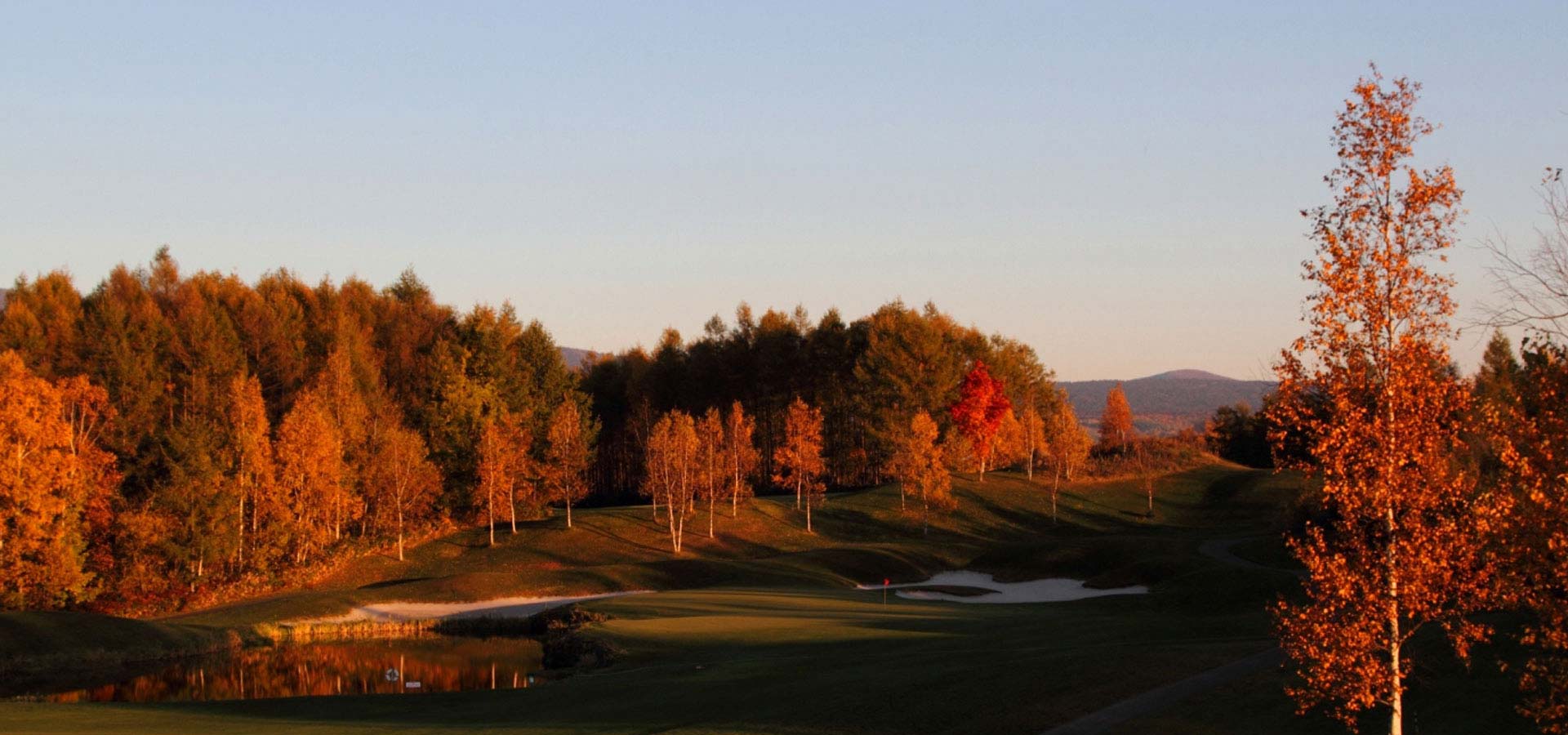 Furano Golf Course (36 holes) Shin Furano Prince Hotel