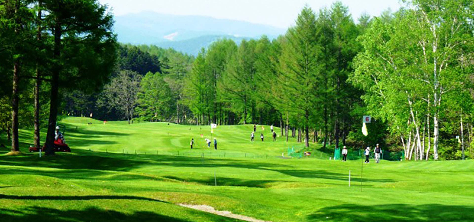 Park Golf Zone (36 holes)
