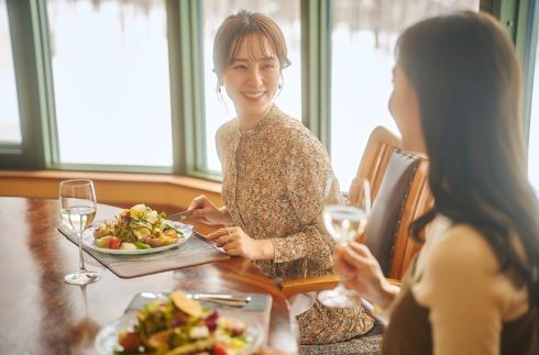 이탈리아 요리 Le Gaulois 후라노