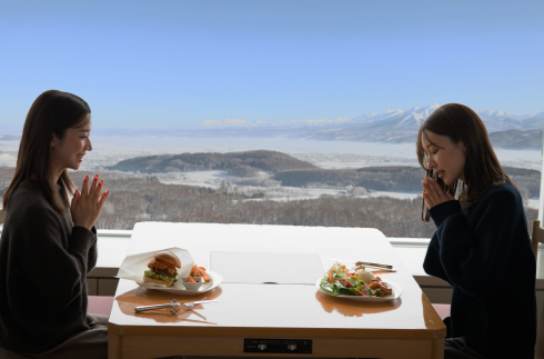Sky View 12樓餐廳(午餐)